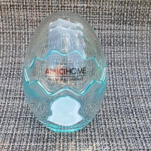 Amici home Glass egg